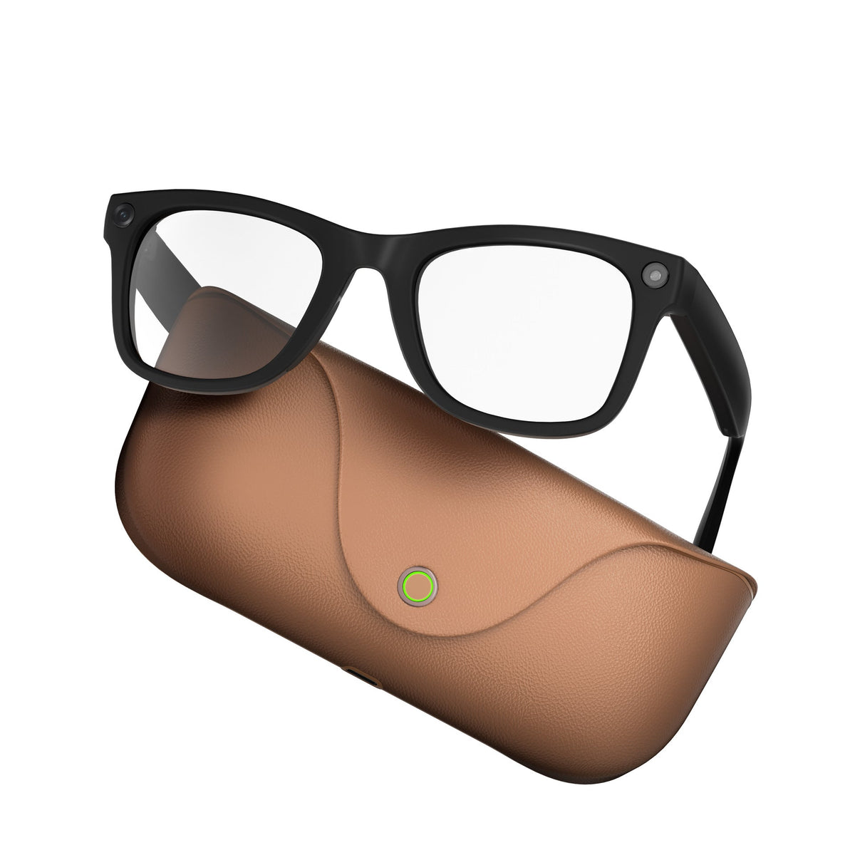 AetherVision™ POV Smart Camera Glasses